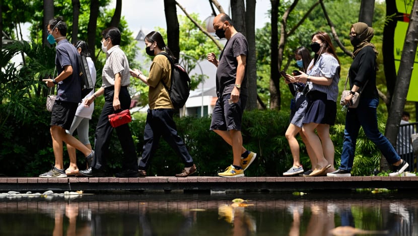 Singapore reports record 26,032 new Covid-19 cases, 4 deaths