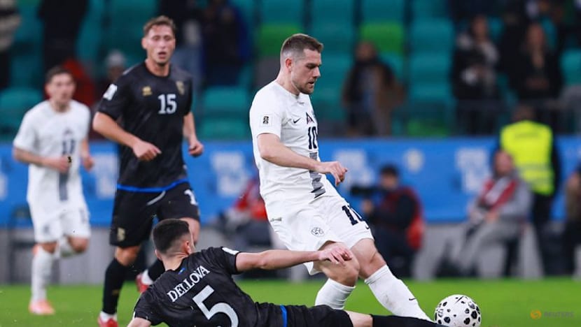 Kosovo win 2-0 in Slovenia to secure World Cup playoff spot