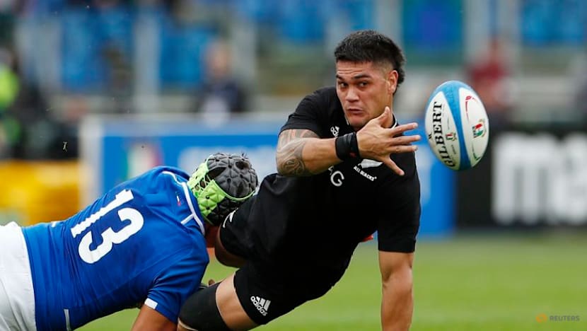Clinical All Blacks deny Wallabies in Perth