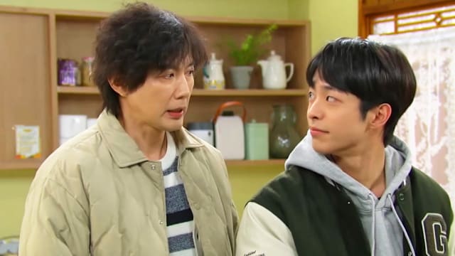 真的出现了!（第5集）：莲荳丢了工作