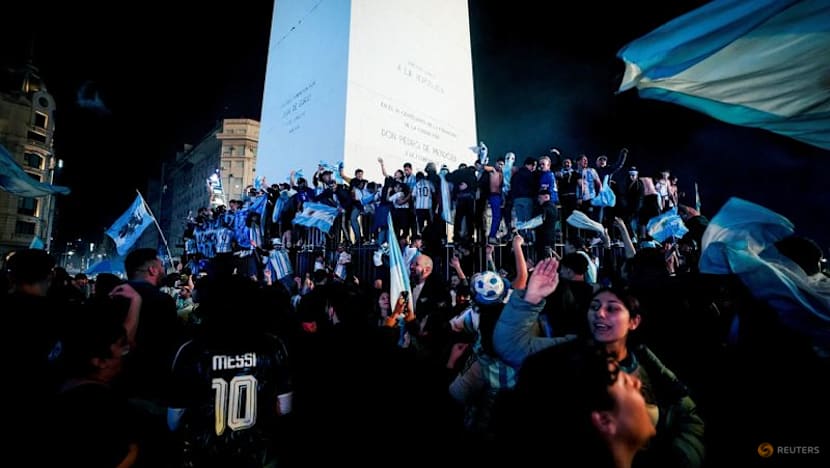 Why Argentina are the World Cup's favourite villains
