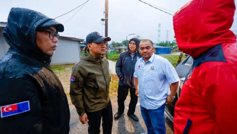 Menteri Besar Johor gesa percepat pelaksanaan projek tebatan banjir