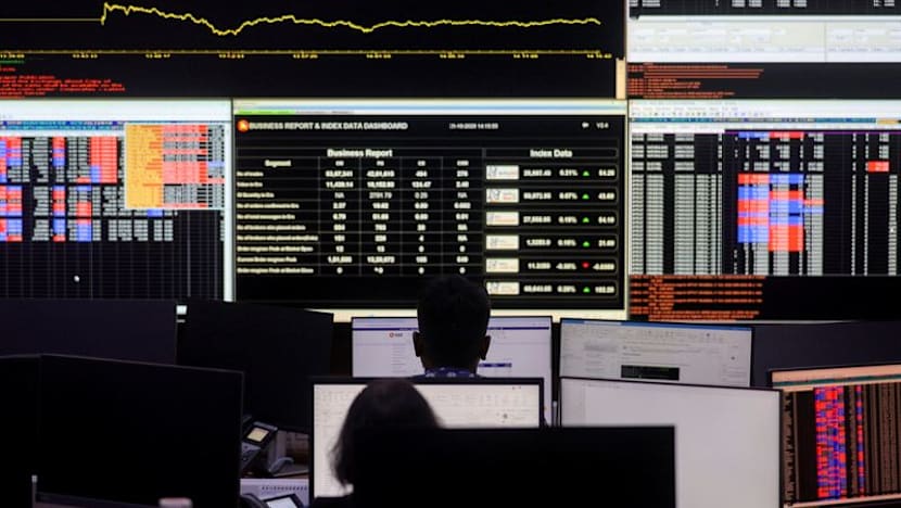 AI fears wipe out $50 billion from Indian IT stocks in February