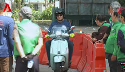 Grab, safety and rider associations launch course for delivery riders 