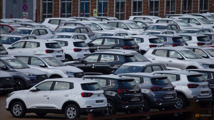 Chinese carmaker Chery to invest $1 billion in Turkey, president's office says