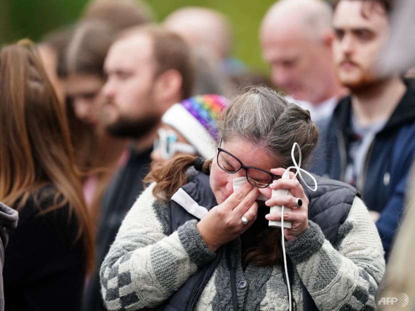 Commentary: Why we mourn people we've never met