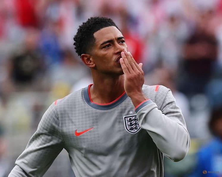 'Hey Jude' rings out as Bellingham leads England past Panama