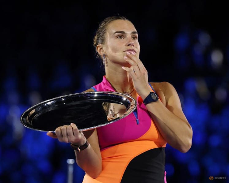 Sabalenka rues another Melbourne Park miss as hardcourt aura fades