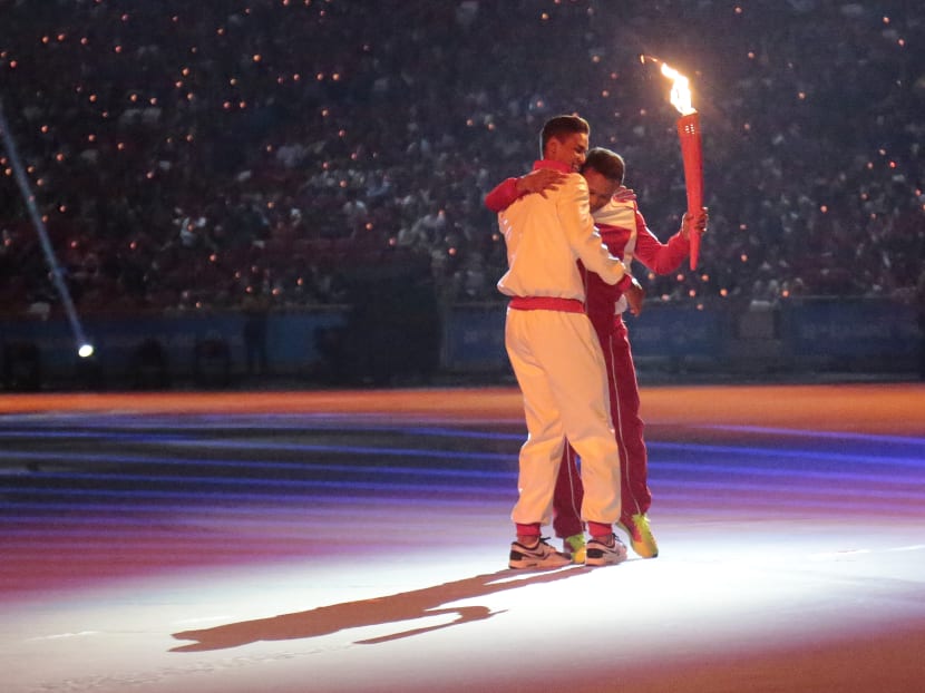 SEA Games 2015 officially opens