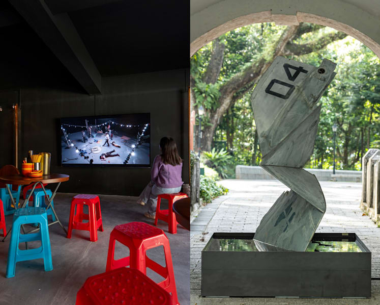 Singapore Biennale 2025 will have over 100 artworks and experiences as well as free shuttle buses on weekends Singapore Biennale 2025 will have over 100 artworks and experiences as well as free shuttle buses on weekends