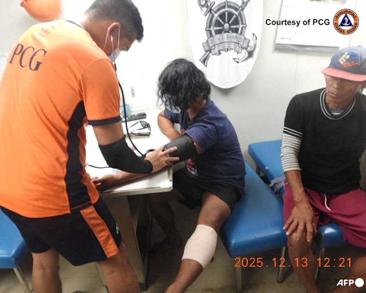 Philippines denounces China's 'dangerous' and 'inhumane' actions against Filipino fishermen