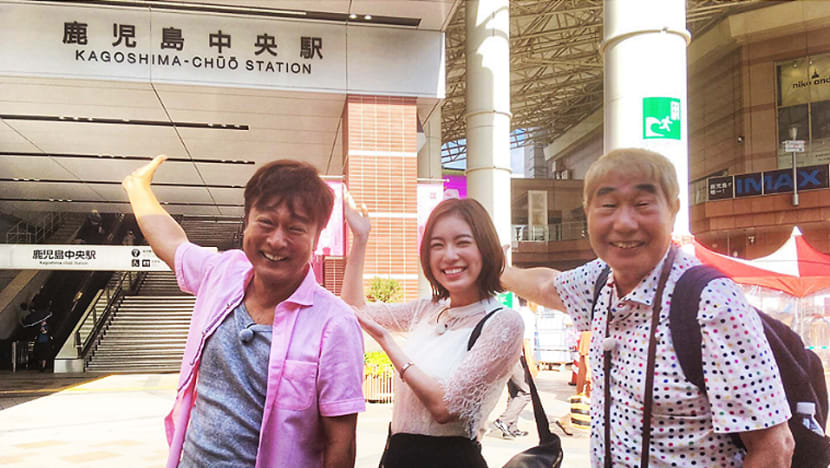 Local Train Adventure in Kyushu (Part 1)