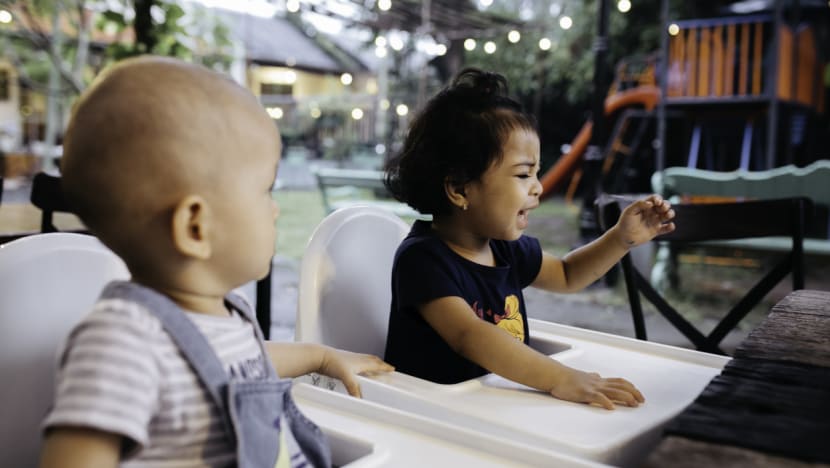 Commentary: ‘Screaming children surcharge’ - overindulgent parents spoil it for the rest of us doing our best Commentary: ‘Screaming children surcharge’ - overindulgent parents spoil it for the rest of us doing our best