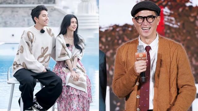 被张家辉爆料“女朋友都变了”　王大陆这样说！