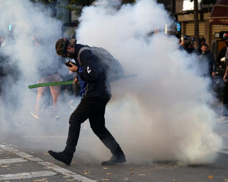 Midtjylland game at Egnatia moved due to civil unrest in Tirana