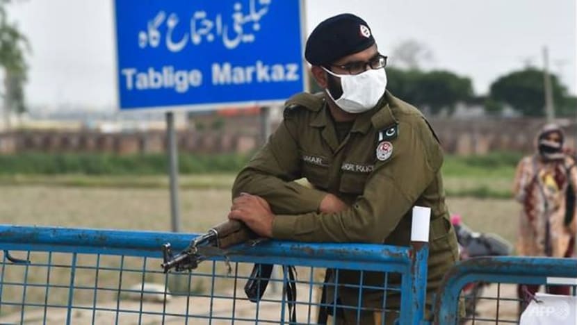 20,000 peserta perhimpunan agama di Pakistan dikuarantin 20,000 peserta perhimpunan agama di Pakistan dikuarantin