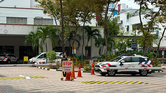 新民中学炸弹恐吓 警方证实未在校园内发现可疑物品