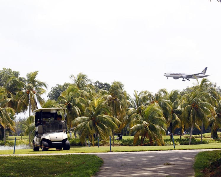 National Service Resort and Country Club, Yishun coffee shop among places visited by Covid-19 cases while infectious