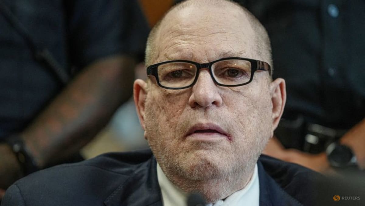 Weinstein resentenced to 15 years in prison for 2006 sex assault