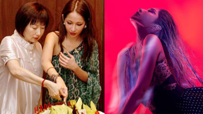 Elva Hsiao Talks About Her Late Mum Who Is The Inspiration Behind Her New Song