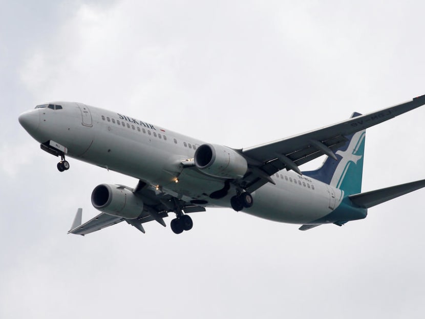 Singapore Airlines' subsidiary SilkAir has a fleet of six Max jets which operate to destinations as near as Kuala Lumpur to as far as Kathmandu, Hiroshima and Darwin. Singapore Airlines' subsidiary SilkAir has a fleet of six Max jets which operate to destinations as near as Kuala Lumpur to as far as Kathmandu, Hiroshima and Darwin.
