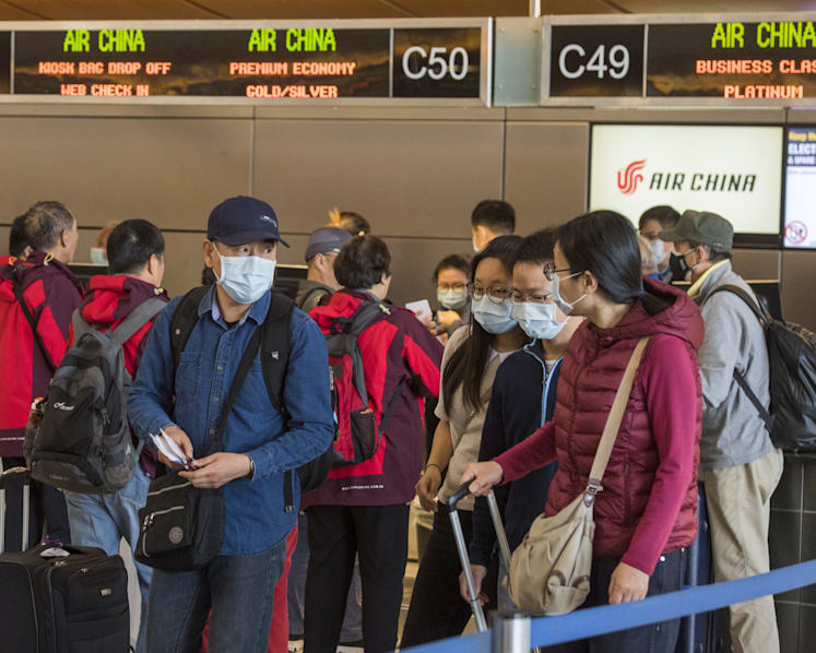 China’s place in world economy means novel coronavirus will hit global growth