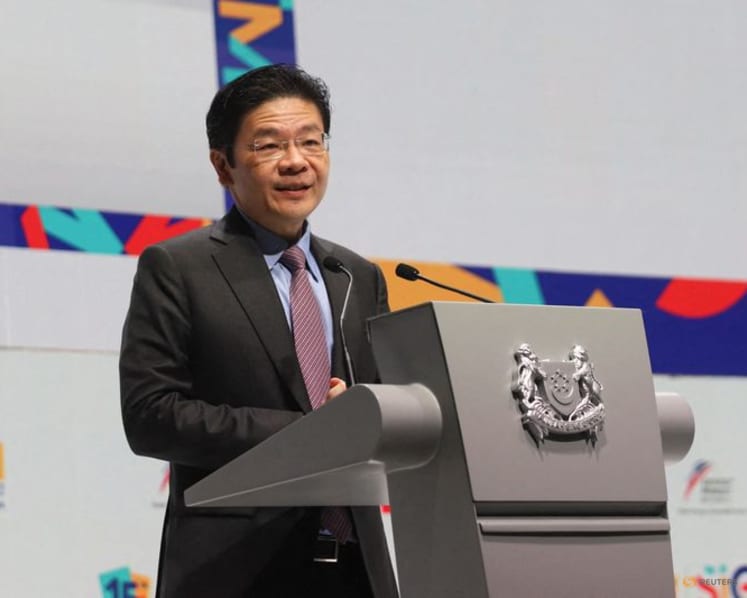 DPM Lawrence Wong to deliver Budget 2023 statement at 3.30pm on Feb 14