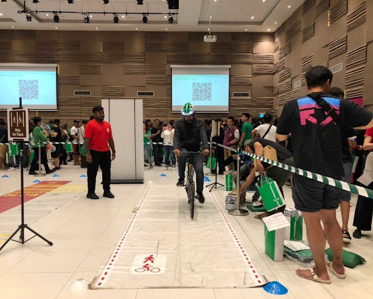 Grab extends deadline for e-scooter trade-in claims; NTUC unveils safety training for all eligible riders