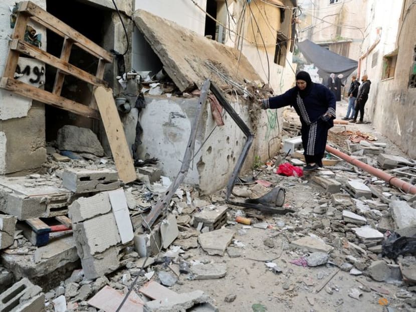 Israeli forces kill seven Palestinians in West Bank, Palestinian officials say Israeli forces kill seven Palestinians in West Bank, Palestinian officials say