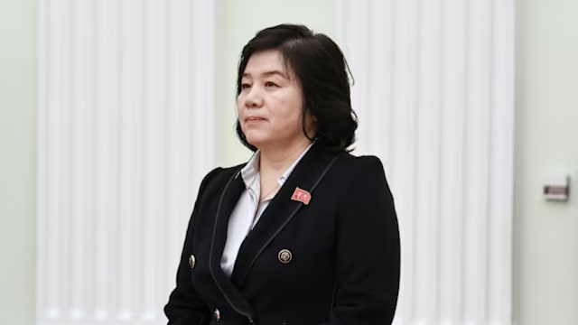 朝鲜外交部长崔善熙将访问中国 应王毅邀请展开行程 