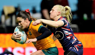 Australia select Caslick for women's World Cup despite ankle injury