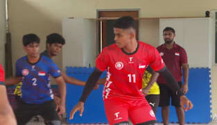 Team Singapore to make kabaddi debut at 2025 SEA Games; modern pentathlon returns