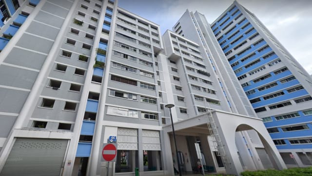 明地迷亚路公寓式组屋 近132万元转售创纪录