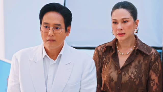 第一继承人（第1集）：恩伟错手杀人入狱