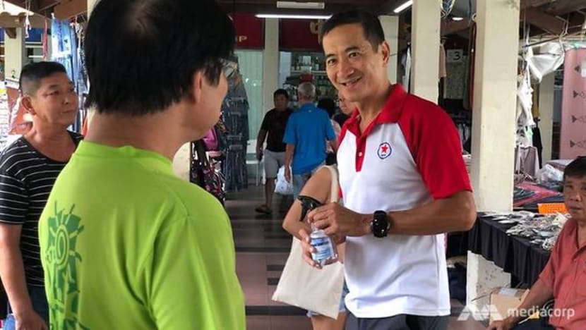 SPP bakal bertanding di 4 kawasan undi pada pilihan raya akan datang