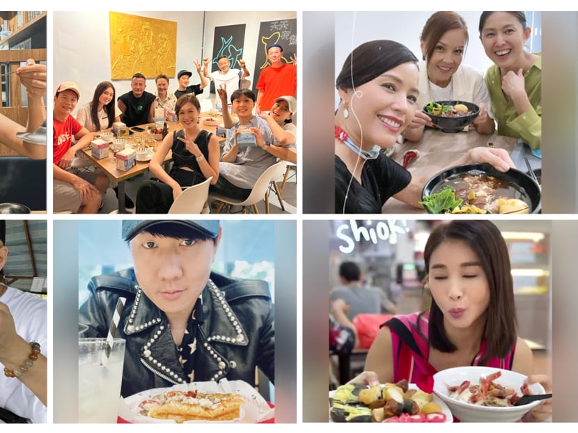 Foodie Friday: What The Stars Ate This Week (May 20-27)
