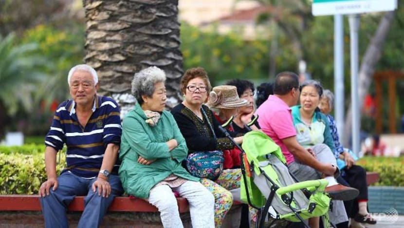 Commentary: China’s chief conundrum - how to look after the world’s fastest ageing population Commentary: China’s chief conundrum - how to look after the world’s fastest ageing population