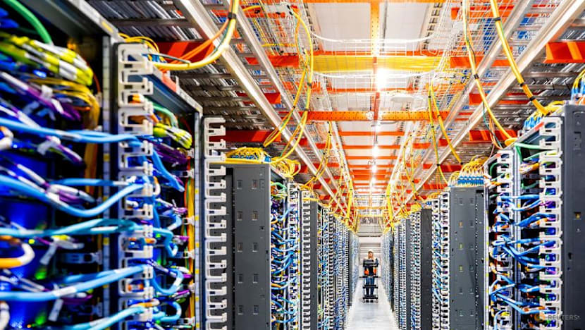 Big global investors see gold in AI but don't buy the rush