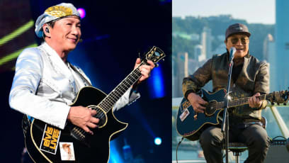 Sam Hui’s First-Ever Live Stream Concert Attracts Over 2.5 Million Viewers