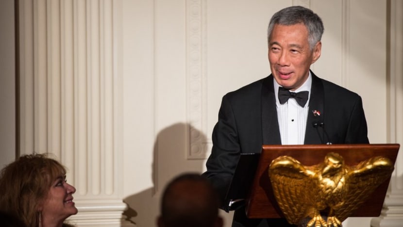 US excels because it works together with others: PM Lee