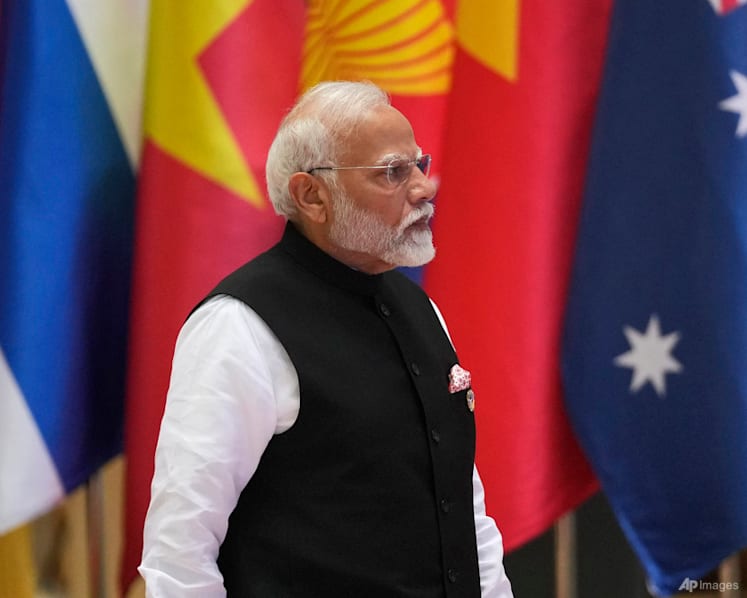 Commentary: India and ASEAN are growing apart. Blame tariffs