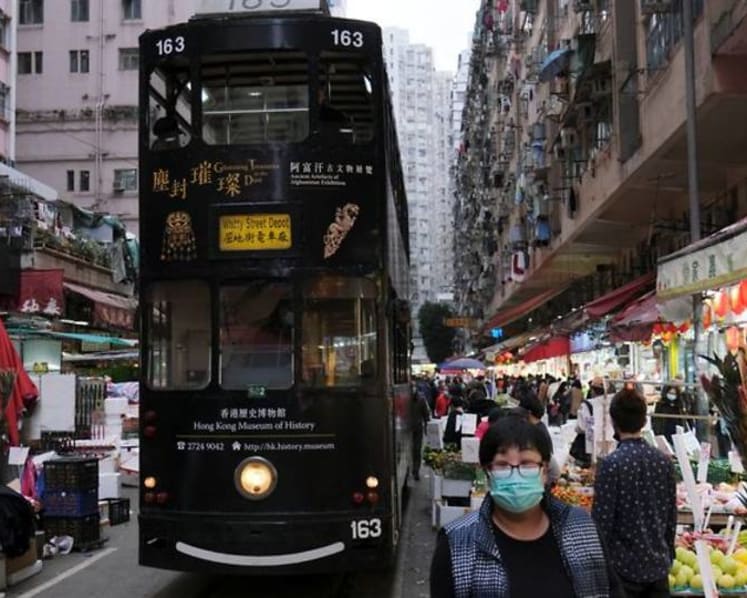 Commentary: In Hong Kong, the COVID-19 outbreak sent shockwaves but could reinvigorate protests