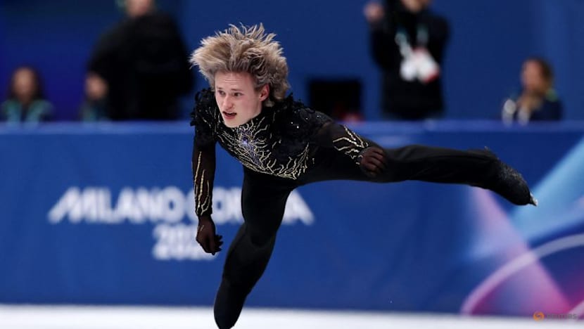 Figure skating-Former Olympians rally round Malinin after shattering defeat