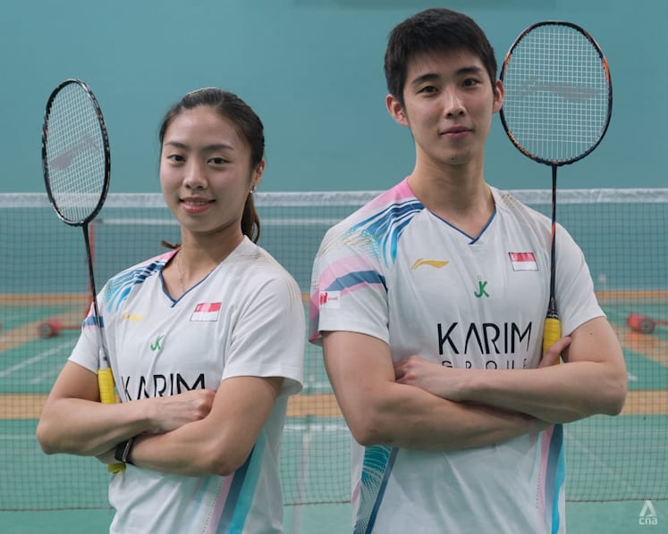 SEA Games: Singapore Badminton Association eyeing 4 medals, Loh Kean Yew and Yeo Jia Min targeting singles gold