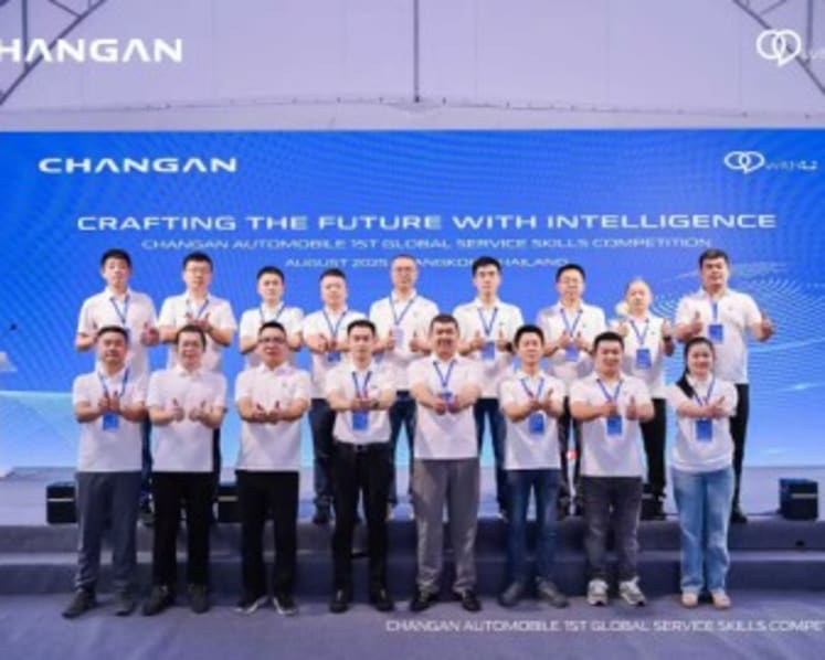 Changan’s "Vast Ocean Plan" Accelerates – A New Era in Global Service Leadership