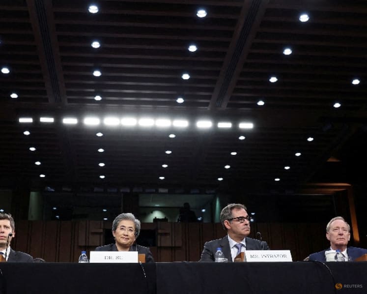 US senators weigh requiring AI giants to commit to preventing catastrophe