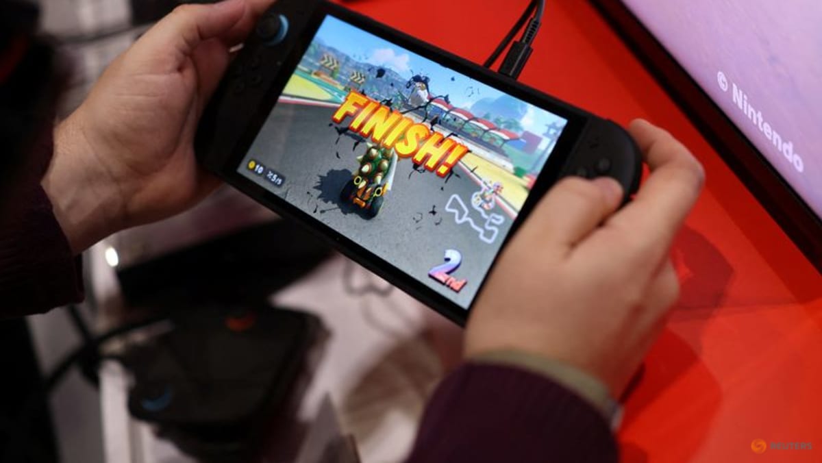 Nintendo says cannot meet Switch 2 lottery demand in Japan - Channel News Asia (Picture 1)