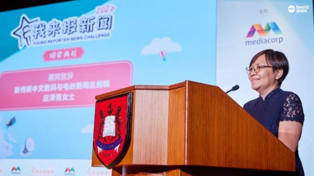 《8视界》要的就是你！ 将成立校园记者俱乐部