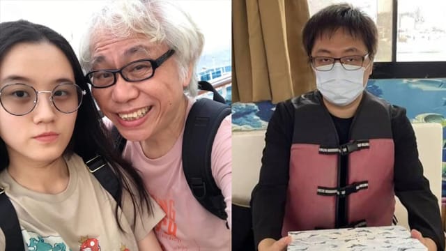 爆林靖恩贱卖父亲房产住酒店　李坤城儿子：废人！