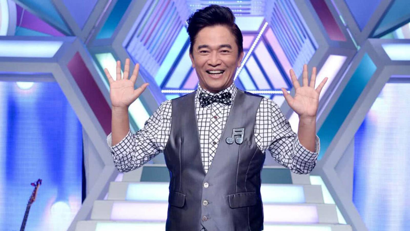 Netizens Slam Jacky Wu For Saying Depression Is 